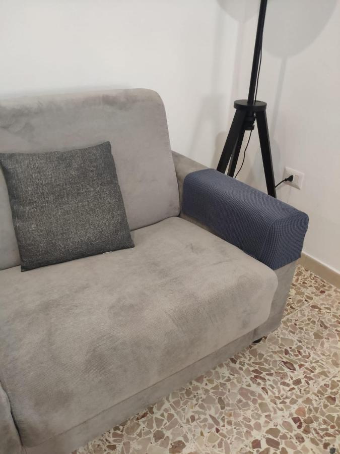 Ferienwohnung La Strelizia Alghero Exterior foto