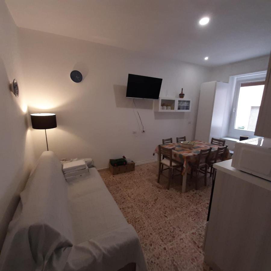 Ferienwohnung La Strelizia Alghero Exterior foto