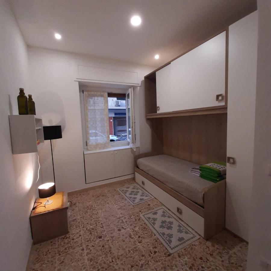 Ferienwohnung La Strelizia Alghero Exterior foto