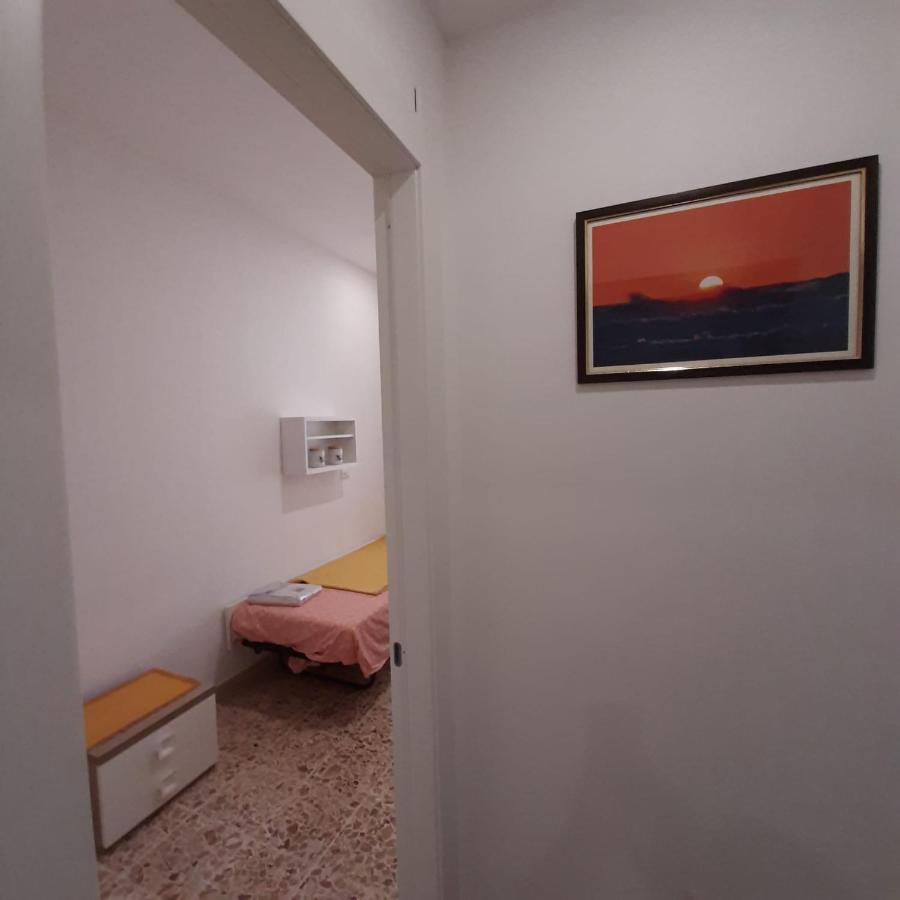 Ferienwohnung La Strelizia Alghero Exterior foto