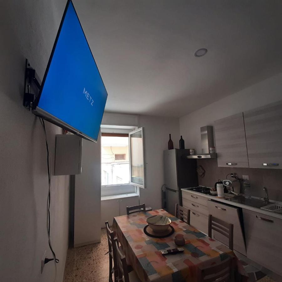 Ferienwohnung La Strelizia Alghero Exterior foto