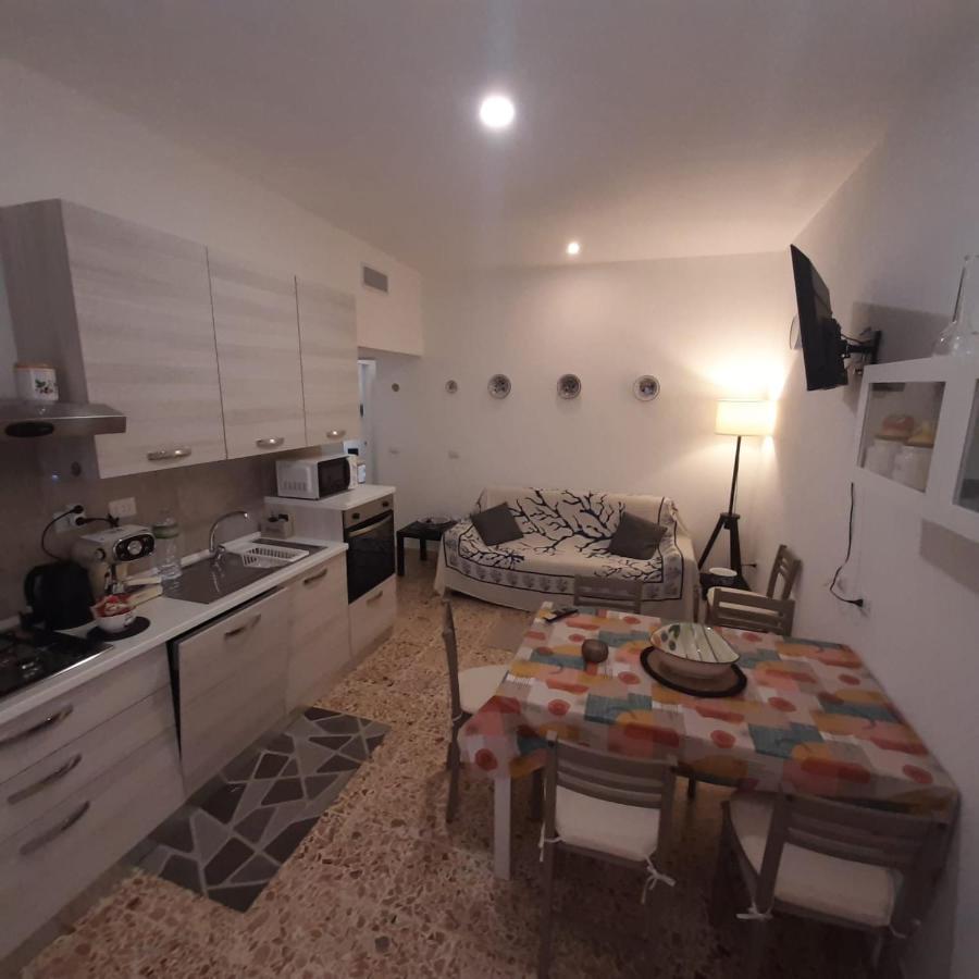 Ferienwohnung La Strelizia Alghero Exterior foto