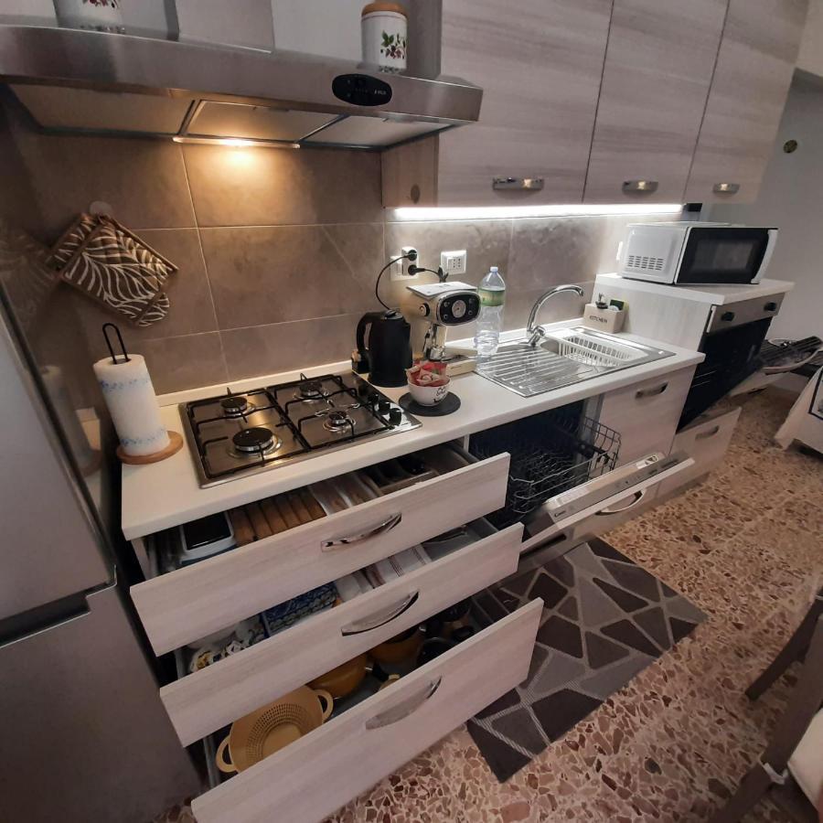 Ferienwohnung La Strelizia Alghero Exterior foto