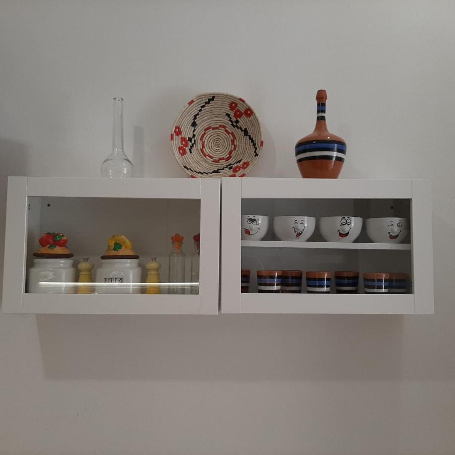 Ferienwohnung La Strelizia Alghero Exterior foto