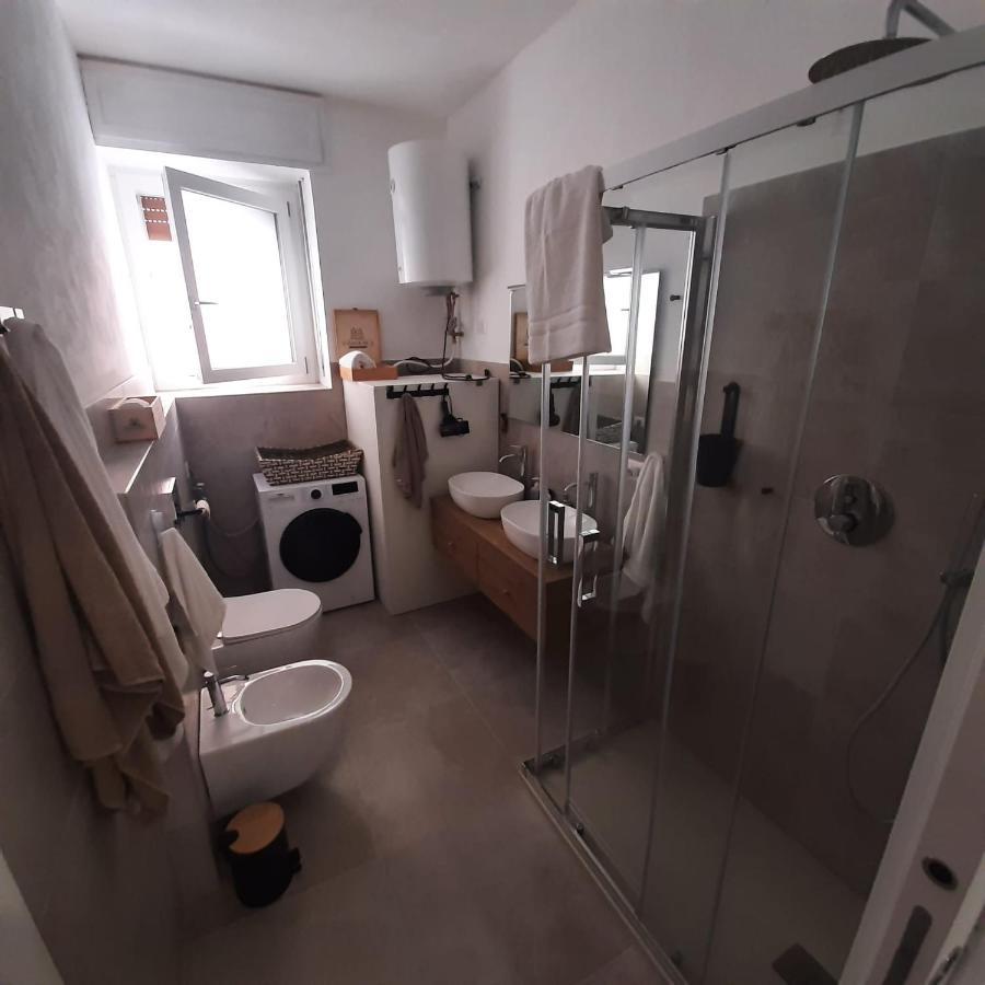 Ferienwohnung La Strelizia Alghero Exterior foto