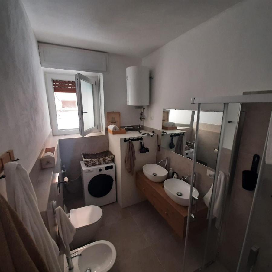 Ferienwohnung La Strelizia Alghero Exterior foto