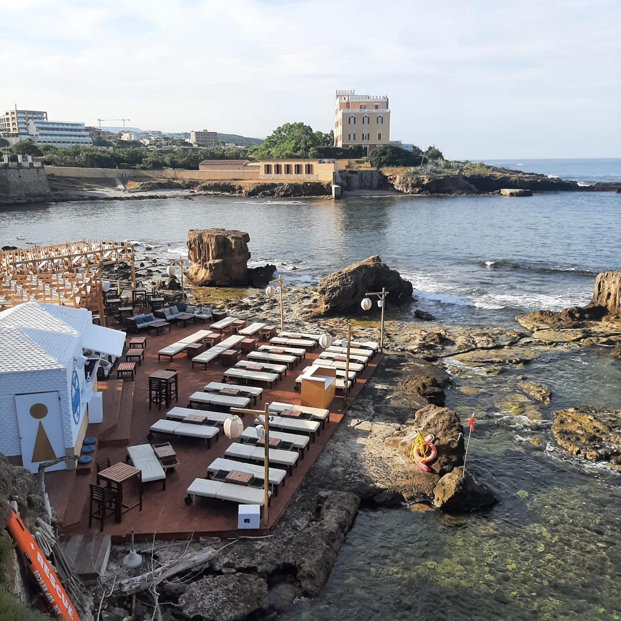 Ferienwohnung La Strelizia Alghero Exterior foto