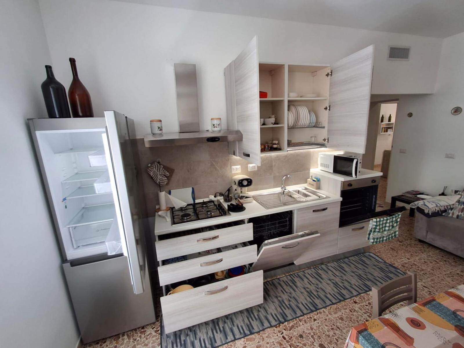 Ferienwohnung La Strelizia Alghero Exterior foto