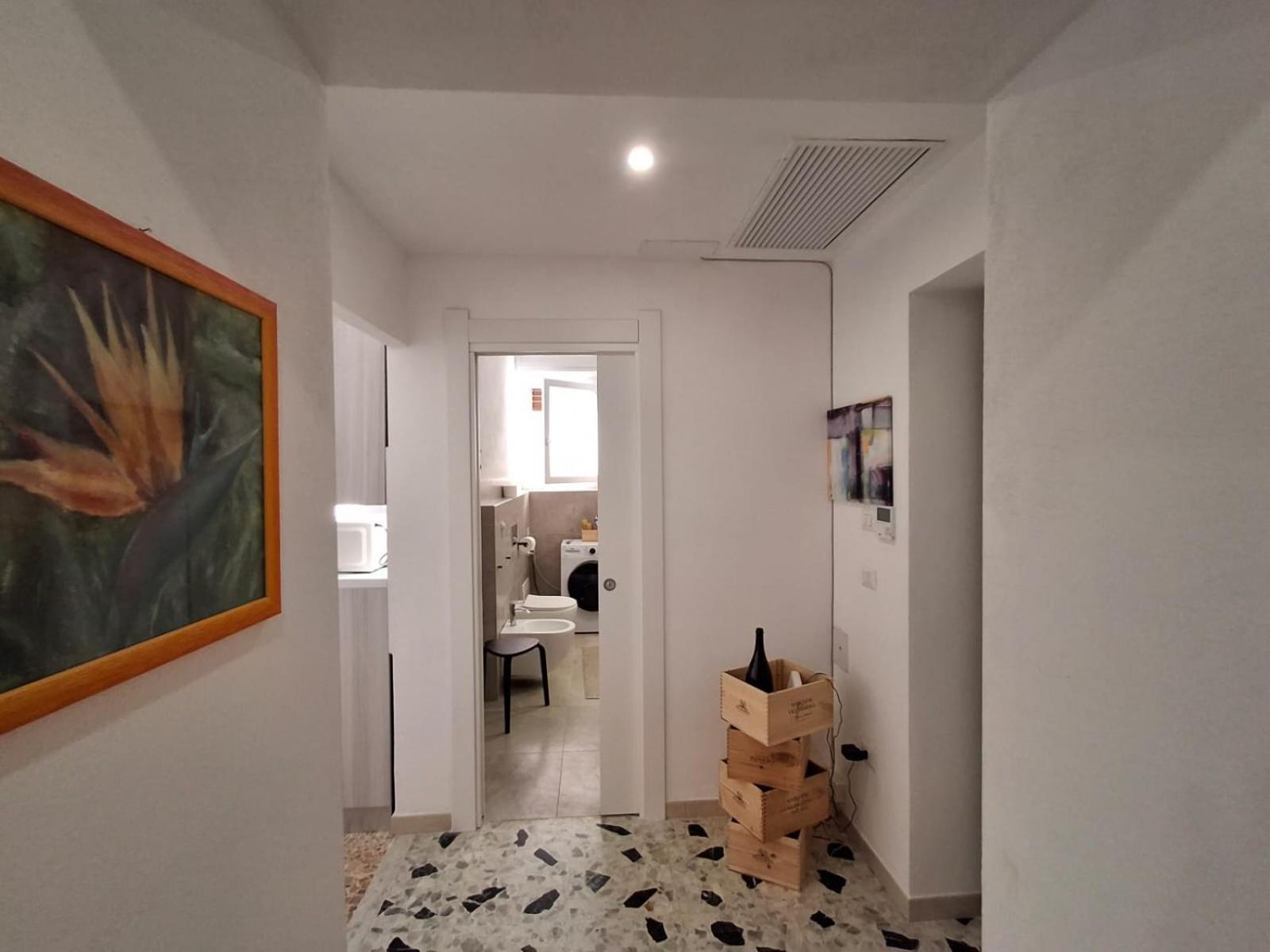Ferienwohnung La Strelizia Alghero Exterior foto