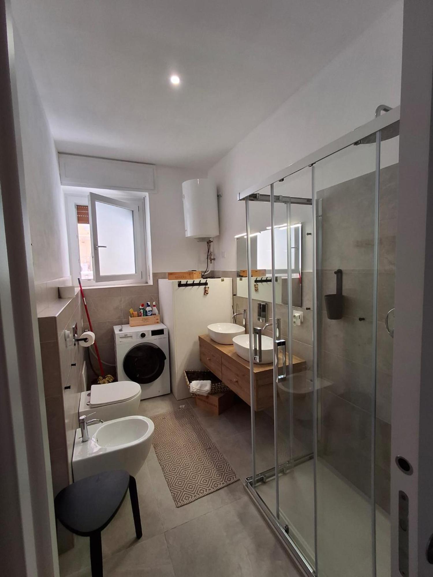 Ferienwohnung La Strelizia Alghero Exterior foto